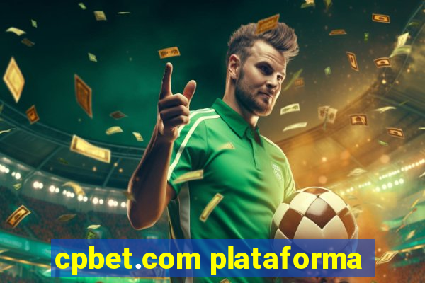 cpbet.com plataforma